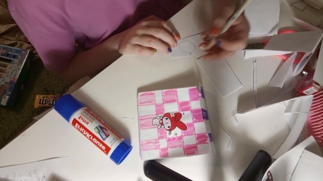 как делать тетрадь для утки лала фан фан смотреть онлайн