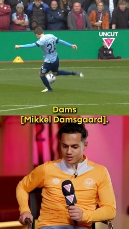 Ultimate Teammate?  Mbeumo, Schade, Carvalho & Damsgaard