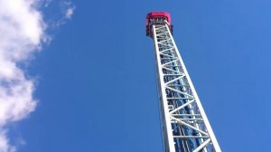 Аттракцион "Свободное падение".mp4