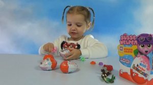 Мисс Кэйти и Мистер Макс (Miss Katy) Обзор Кэти и игрушек (9)