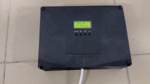 Электроника и электрика для пылесоса самообслуживания.