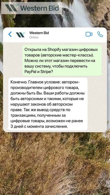 Как продавать на shopify