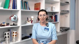 Почему Наталья Ринская в очках? / Какие есть методы кор