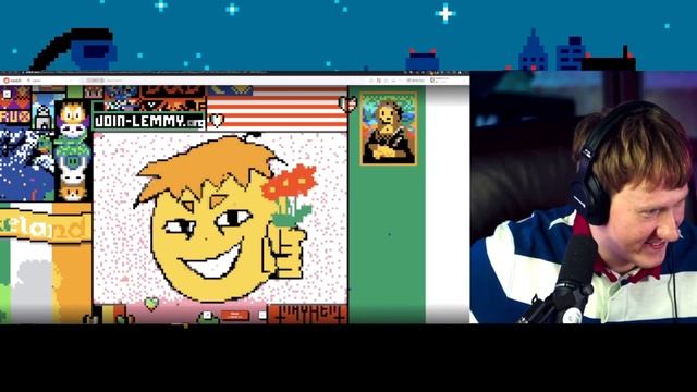 ДАНЯ КАШИН ЗАЛЕТЕЛ НА МИРОВОЙ ПИКСЕЛЬ БАТТЛ | DK ПОЛКОВОДЕЦ 2023 смотреть онлайн