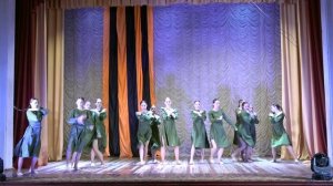 МБУ «ГДК им. В.Г.Кирсановой»_Ансамбль современного танца «Гравитация»_«Не спеши»