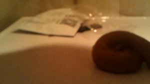 Прикол!!! Какаха из Китая.