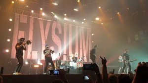 Элизиум - Ослепительный мир (live Moscow, 25 years) 17.09.2021