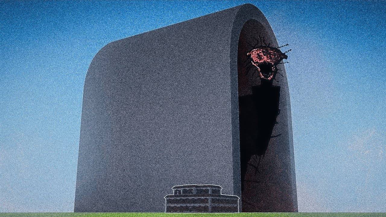 Эти Строения Вызовут У Тебя МЕГАЛОФОБИЮ! смотреть онлайн