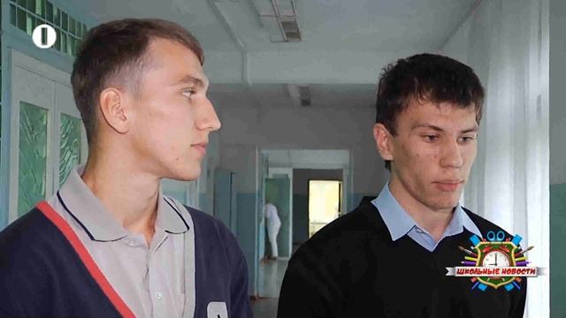 Телепередача "Школьные Новости" Выпуск №5 от 16.10.14 смотреть онлайн