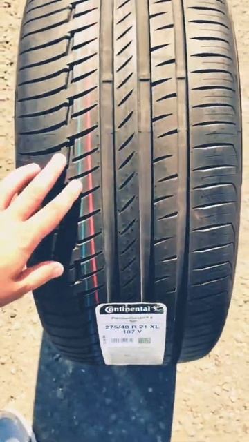 Continental PremiumContact 6 смотреть онлайн