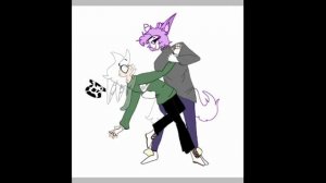 шип Тинки Винки × Валтен // Slendytubbies