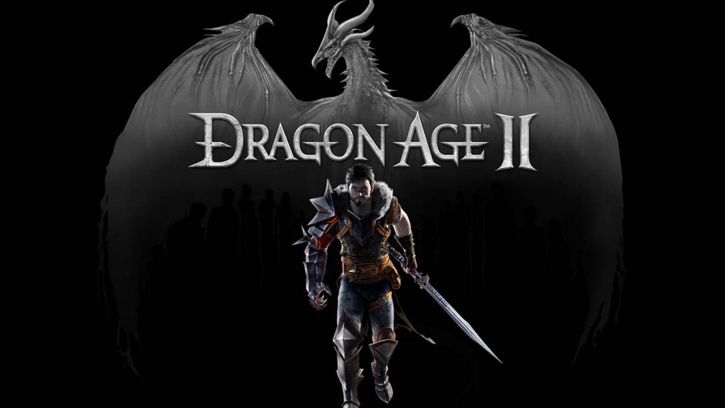 Борьба с Мором продолжается #5 \ Dragon Age II