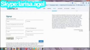 Как зарегистрироваться в LIBERTAGIA и что можно получать даже на бесплатном статусе Low zNew