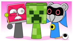 Спринклирование НА ВСЕХ этапах | Сборник Incredibox