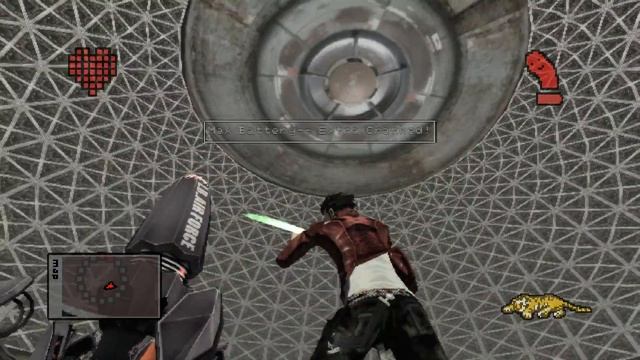 No More Heroes 2 Desperate struggle #5 Мозговитая Ракета