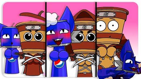 Sprunki OC ALL Phases Incredibox #sprunki #спрунки смотреть онлайн