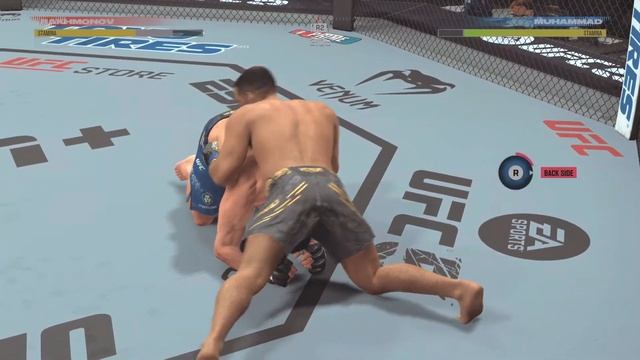 UFC 5 Белал Мухаммад Топ Борец #bohdanufc #ufc5 #ufc5gameplay смотреть онлайн