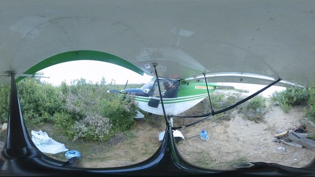 Короткая посадка на остров СП 30 смотреть онлайн