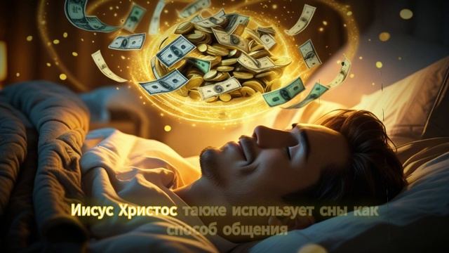 Значение сна о деньгах 💰: Толкование в Православном Х