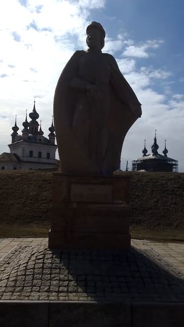 Золотое кольцо России, г.Юрьев-Польский! смотреть онлайн