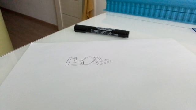 учусь рисовать LOl смотреть онлайн