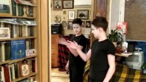 ЗАЙЦЕВ   ЦИРК   КЛОУНАДА