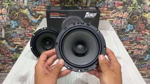 Автомобильная эстрадная широкополосная акустика AMP Promo FR65 ver.2