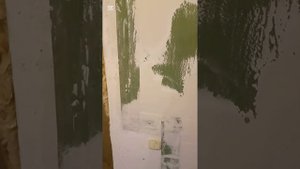 Как восстановить сломанный гипсокартон быстро и прос?