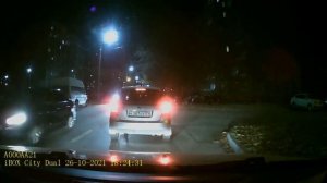 Видеорегистратор iBOX City Dual - примеры видеосъемки