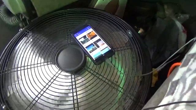 Когда даже телефоны кипят. Лайфхак, Дальнобой США. #дал смотреть онлайн