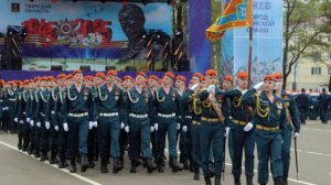 Как отметили 80-летие Победы ржевитяне