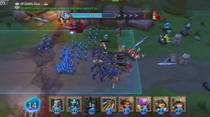 ГРАНЬ 10-3 LORDS MOBILE