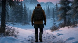 Возвращение (The Long Dark)