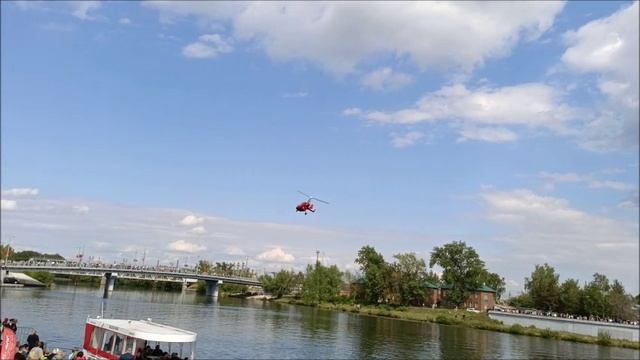 Авиашоу 9.05. 2025 г.Пенза