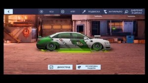 STAGE 350 500ЛС/Т СЛИВ НАСТРОЕК | DRAG RACING УЛИЧНЫЕ ГОНКИ