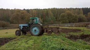 С ОГОРОДОМ ПОКОНЧЕНО. ВАРИН СЫН ИЛИ ДОЧЬ.АРХИВ.