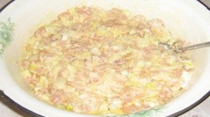 Куриные котлеты рубленые