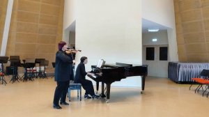 Э. Эльгар. Салют любви.