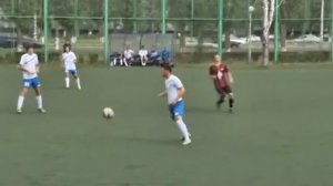 08.08.2015. Сюжет Валерия Малькова о турнире по футболу памяти Алексея Потапова