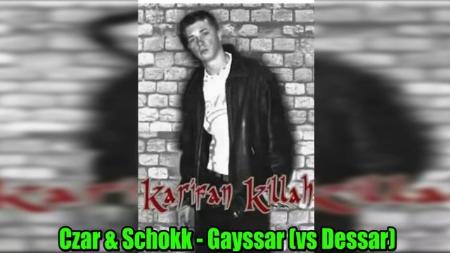 История Бифов #40 : Dessar vs Karifan Killah смотреть онлайн