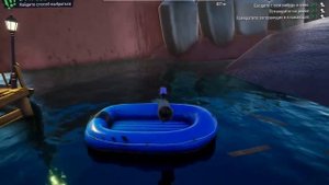 Играем в игру про козла (Выполняем секретные события для прохождения) Убийца