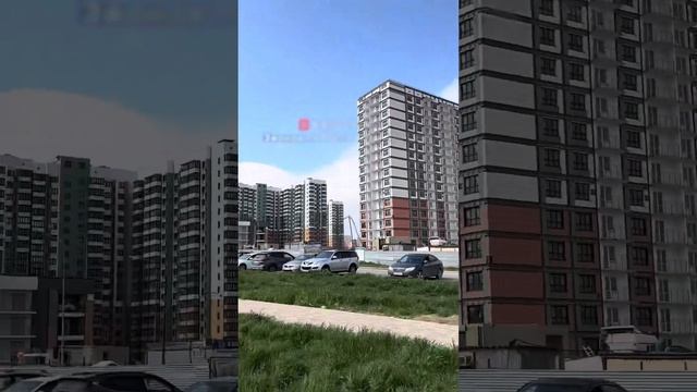 Новостройки мкр.Горгиппия в Анапе, которые стоит посм?