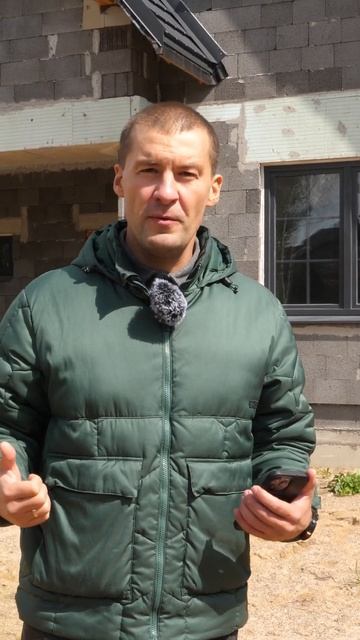 Ввод дома в эксплуатацию #строительство #загородныйдо