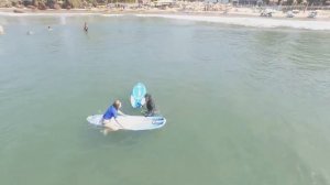 GOA SURFING SCHOOL / ГОА СЕРФИНГ - школа серфинга