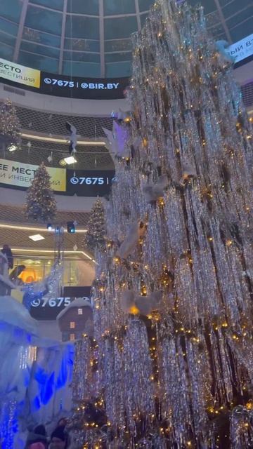 ТЦ Дана Молл в #минск #беларусь #путешествие #шоппинг #н смотреть онлайн