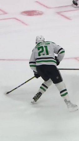 Hellebuyck is LOCKED IN