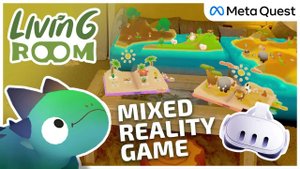 Living Room VR - Trailer