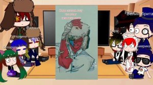 Реакция стран на видео из ТТ (#3)