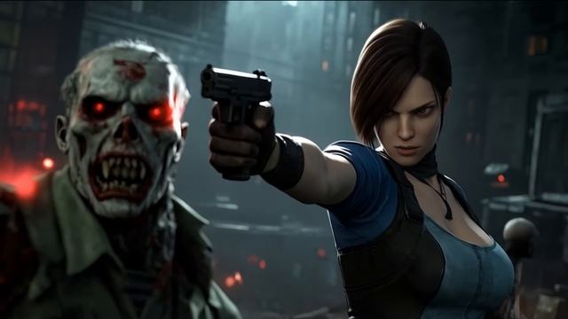 Resident Evil 9 - Capcom