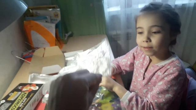 Детский островок.Эксперимент.